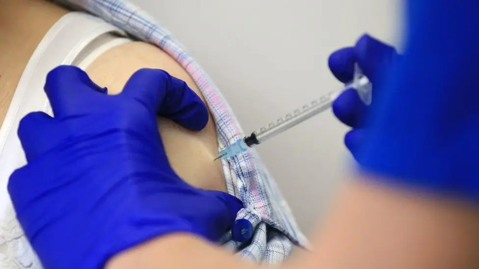 Who can get an NHS Covid booster this spring?