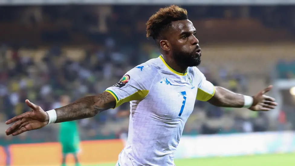 Gabon forward Boupendza dies aged 28 in China