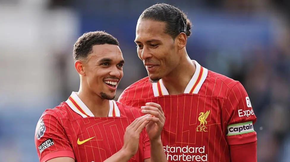 'Alexander-Arnold will be remembered for good things'