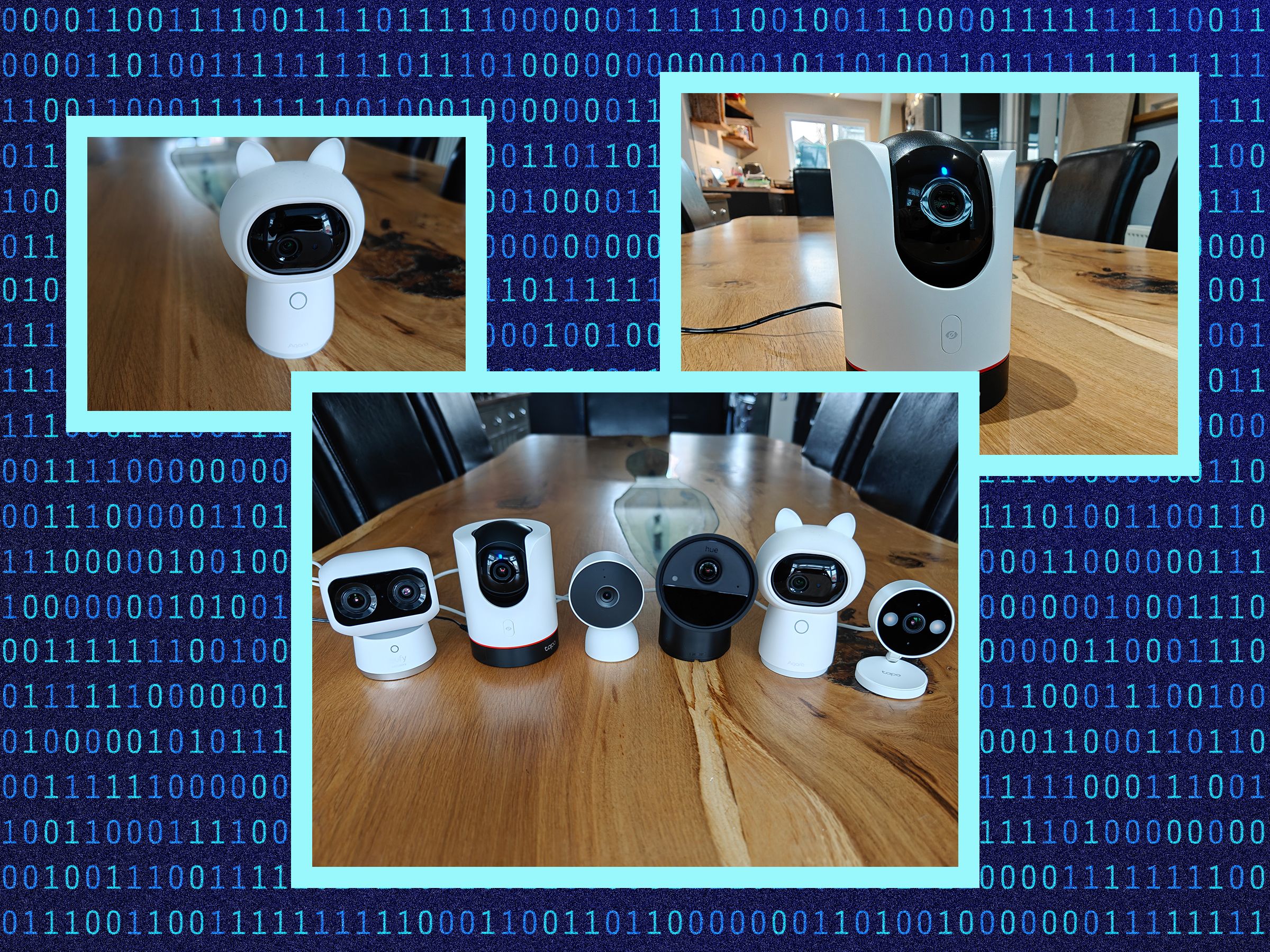 9 Best Indoor Security Cameras (2025): For Homes and Apartments