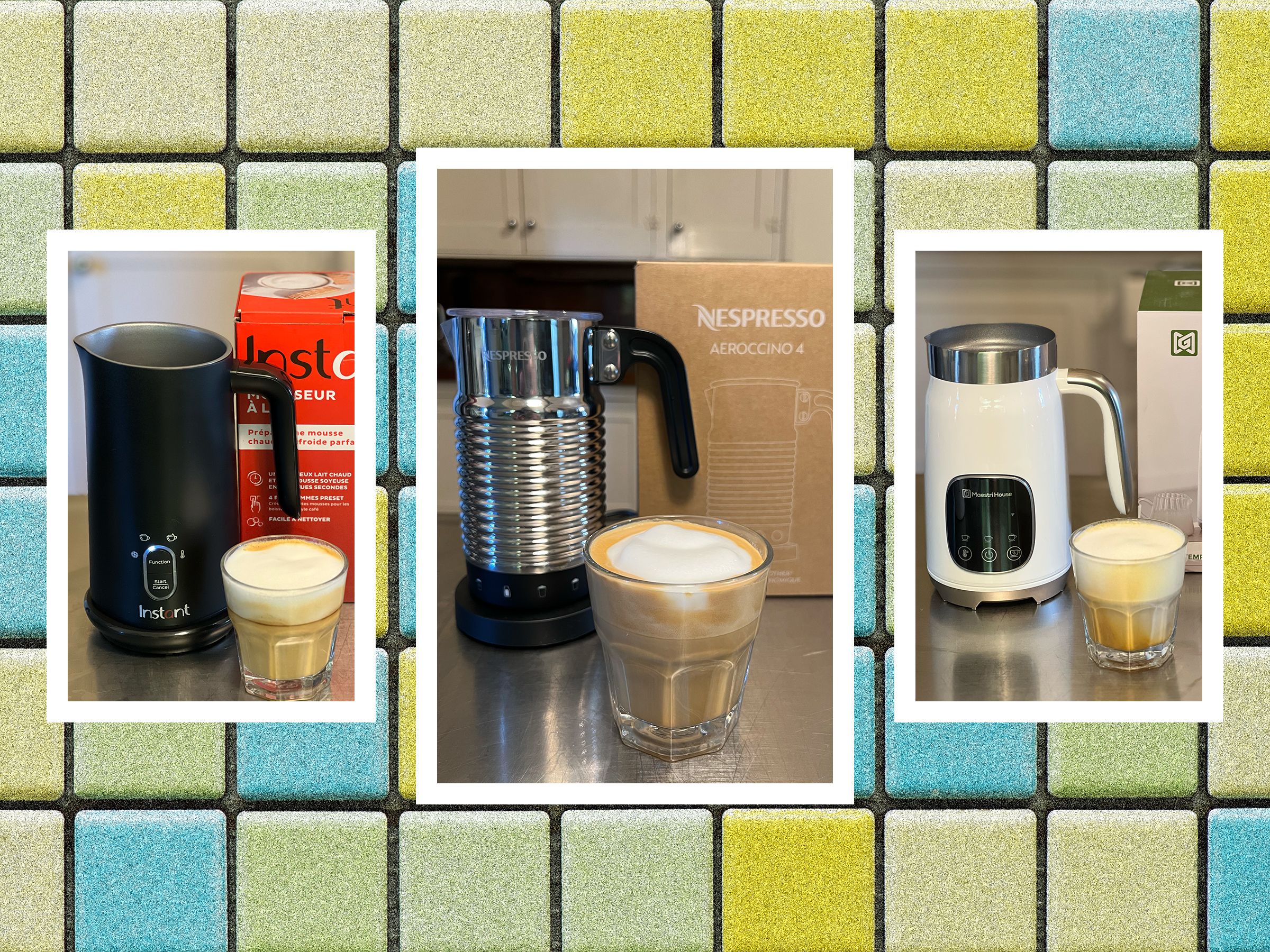 The 7 Best Milk Frothers for Your Home Espresso Setup (2025)