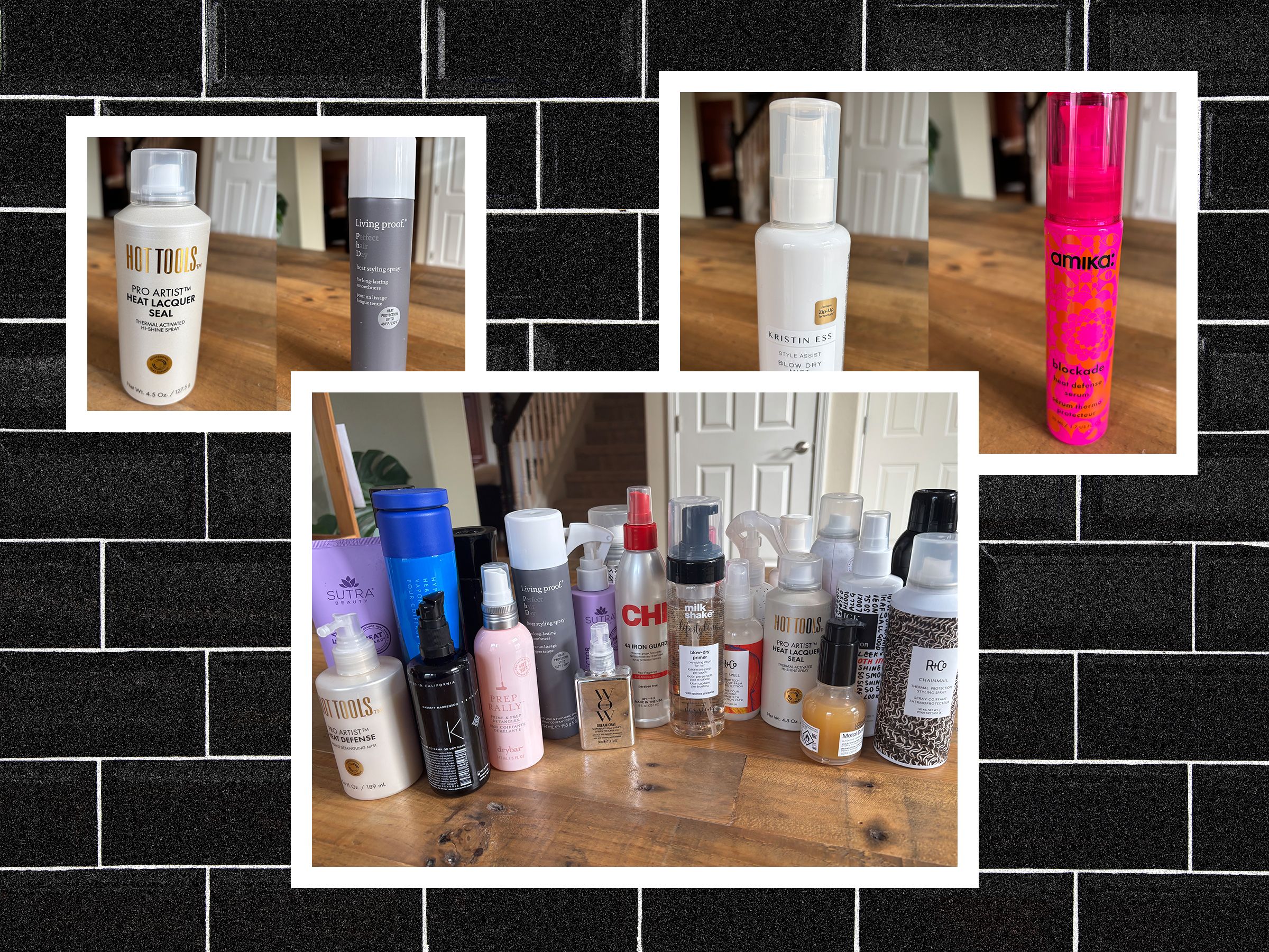 12 Best Heat Protectant Sprays for Wet and Dry Hair (2025)