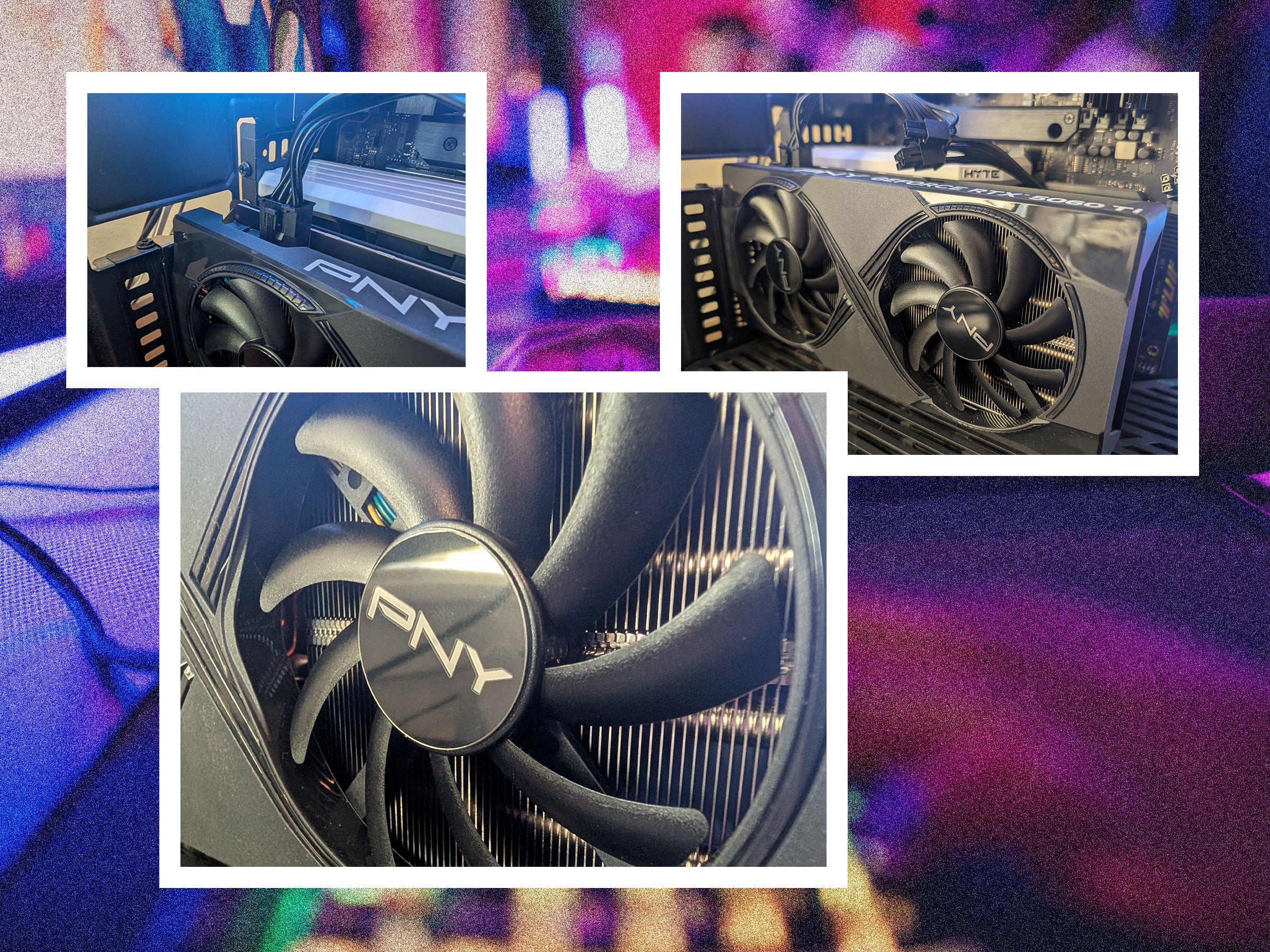 PNY GeForce RTX 5060 Ti OC Review: High-Definition Gaming