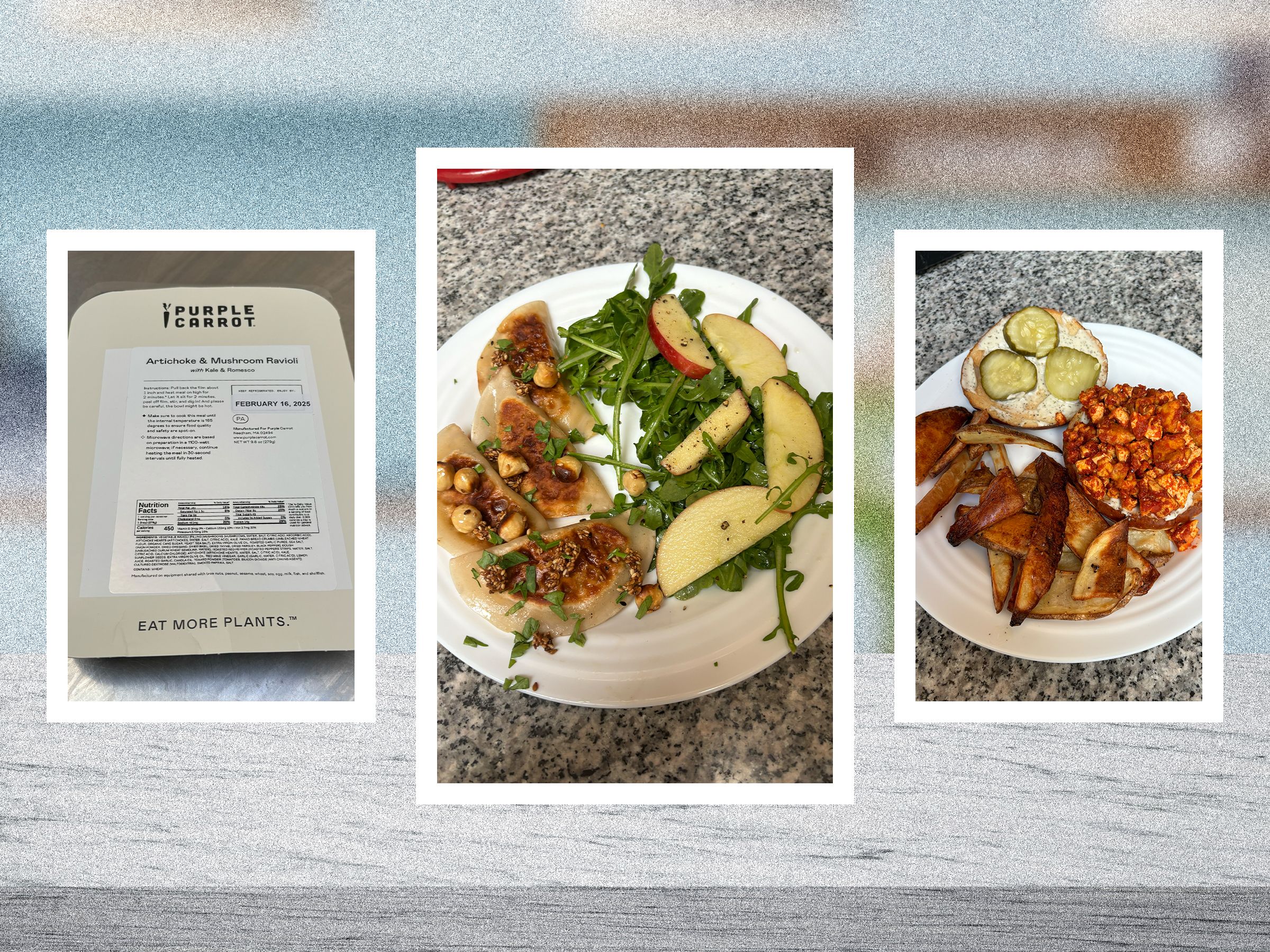 Purple Carrot Meal Kit Review: Worth the Prep Time