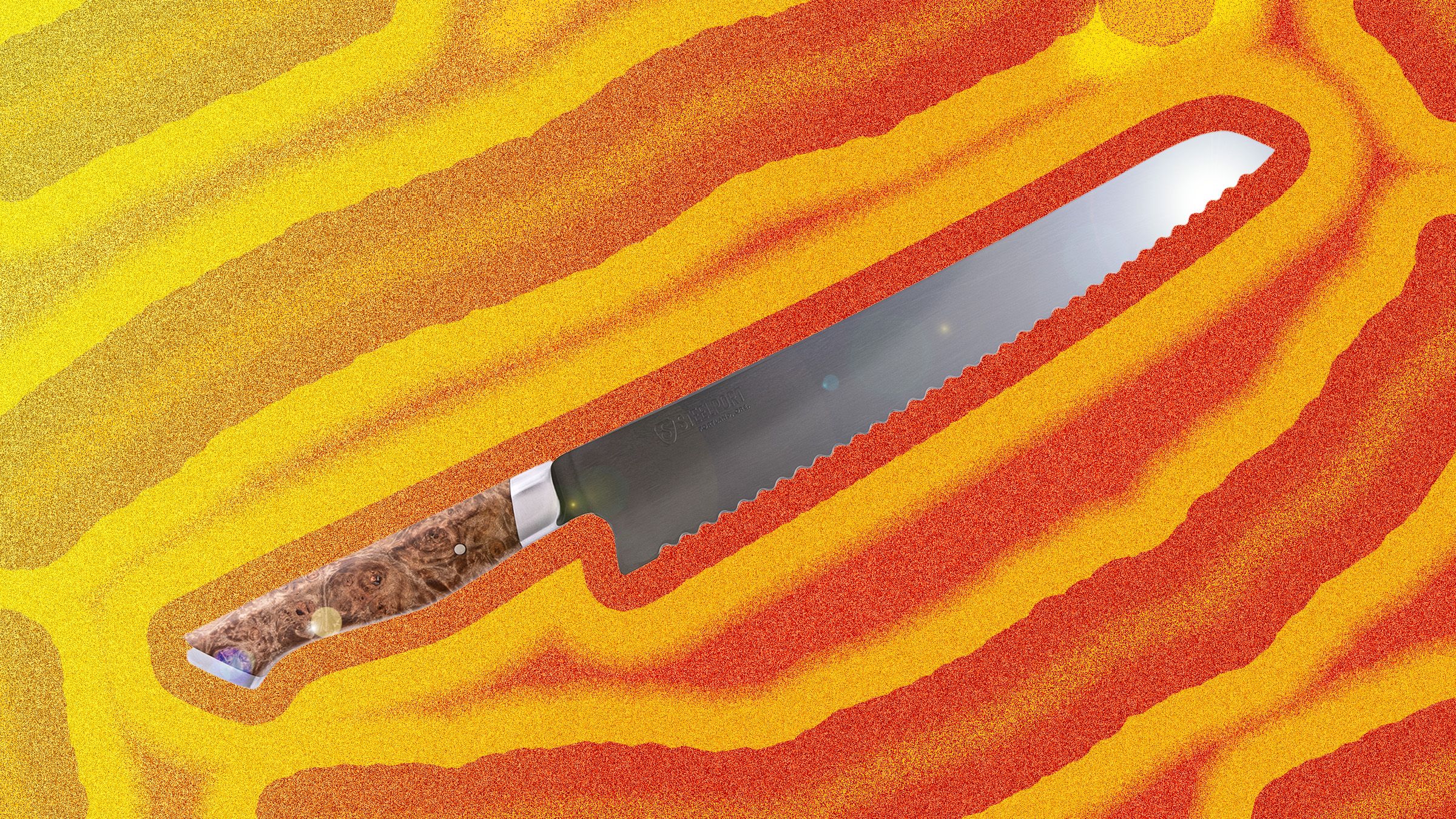 Do You Need a Fancy Bread Knife?