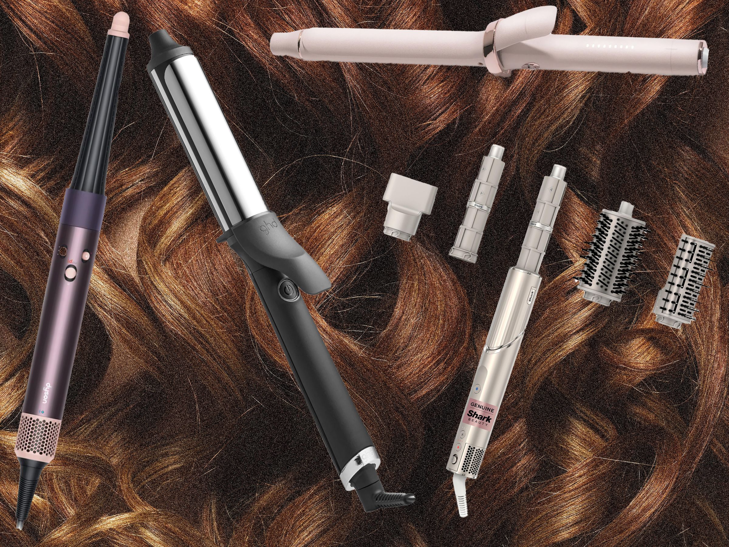 9 Best Curling Irons of 2025, Tested for All Hair Types