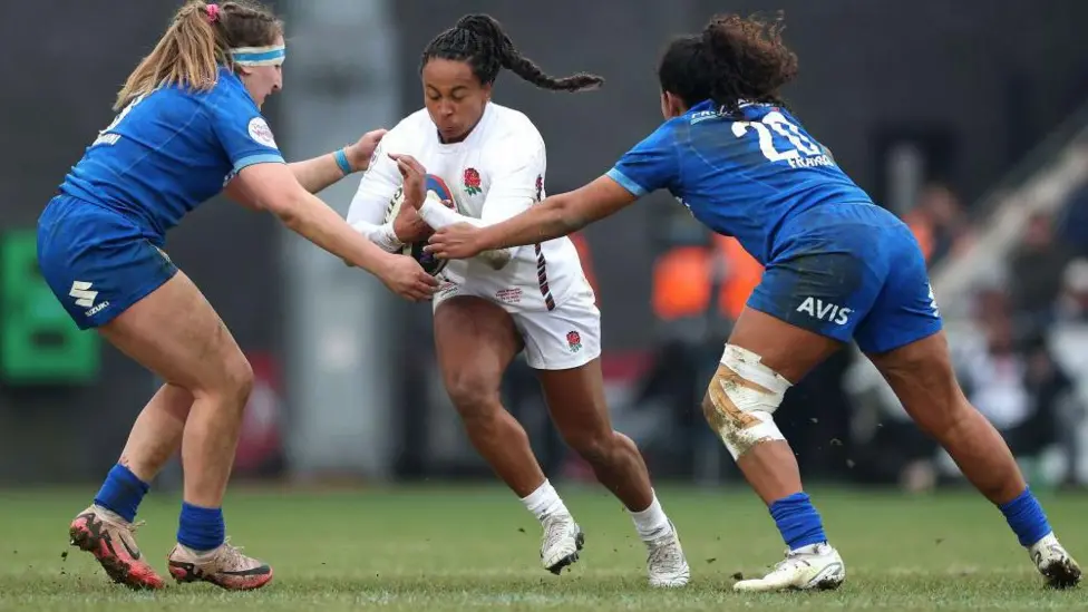 Shekells handed first start as England change nine