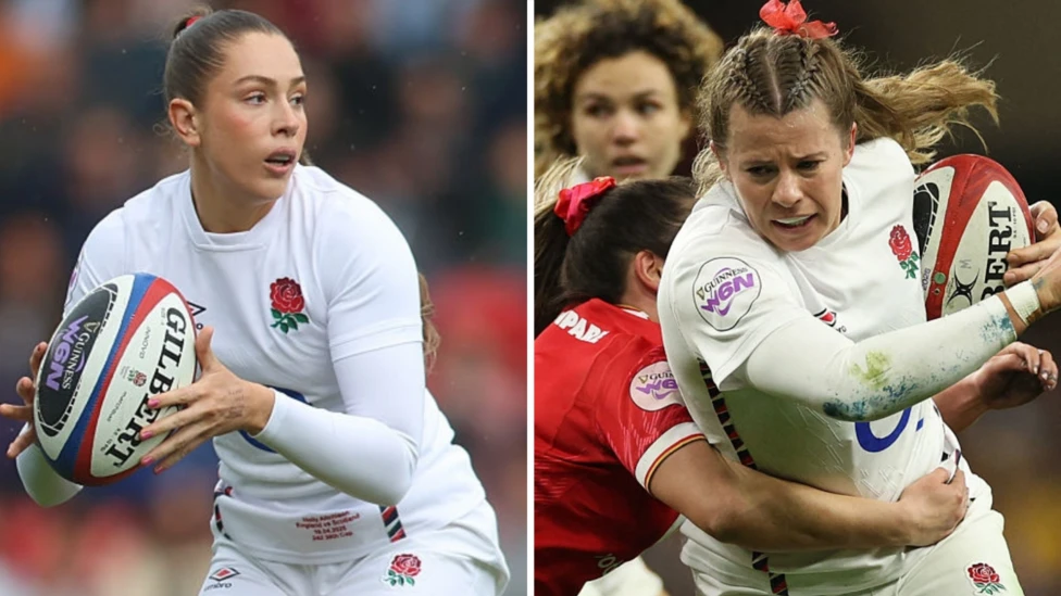 England's 'selection headaches' for Grand Slam decider