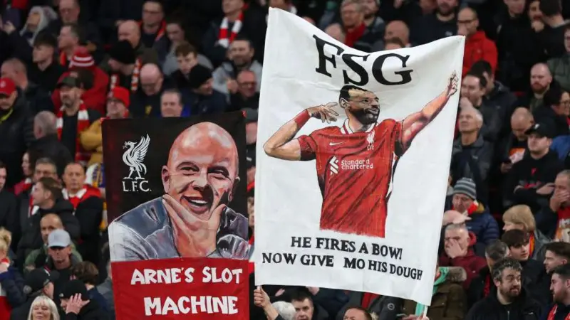 'Perfect marriage goes on - Liverpool and Salah need each other'