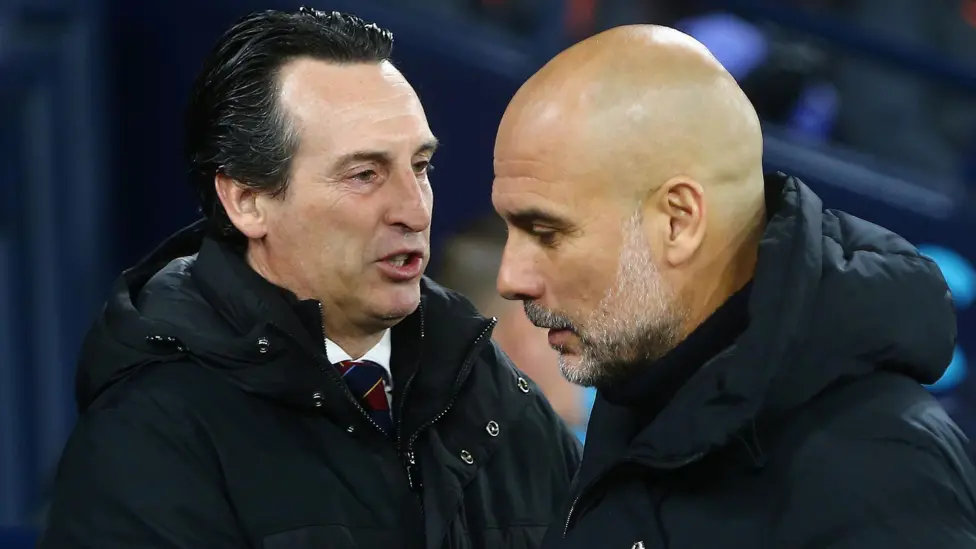 Villa game like a final for Man City - Guardiola